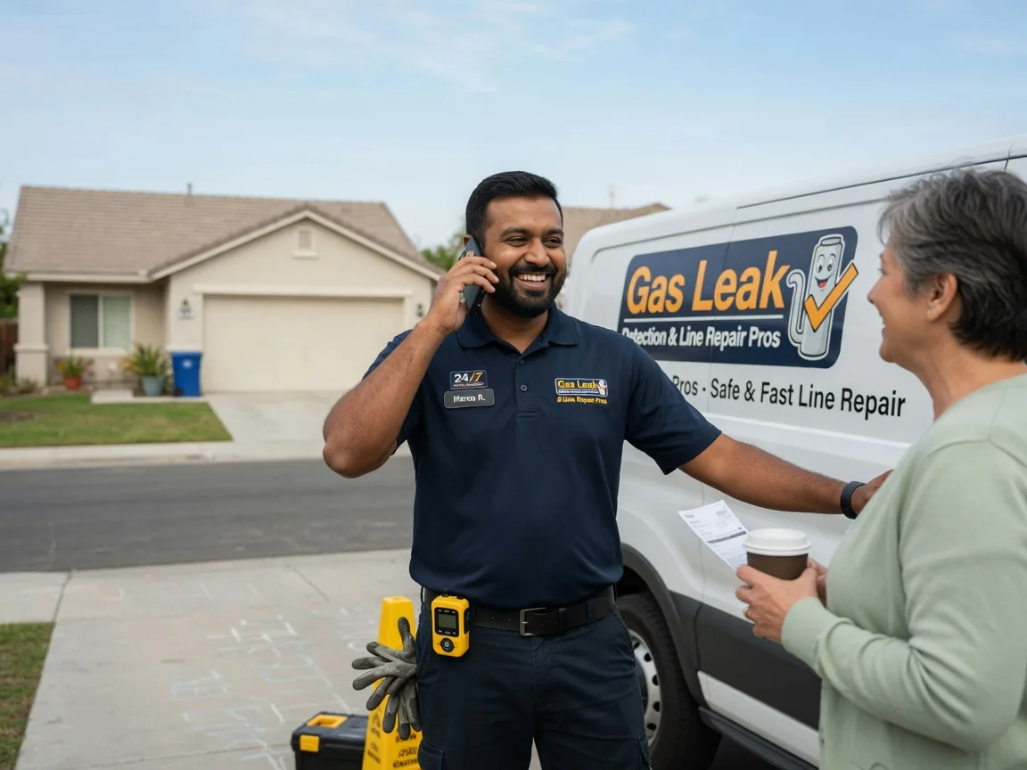 Gas Line Repair Lindenhurst, IL FAQs